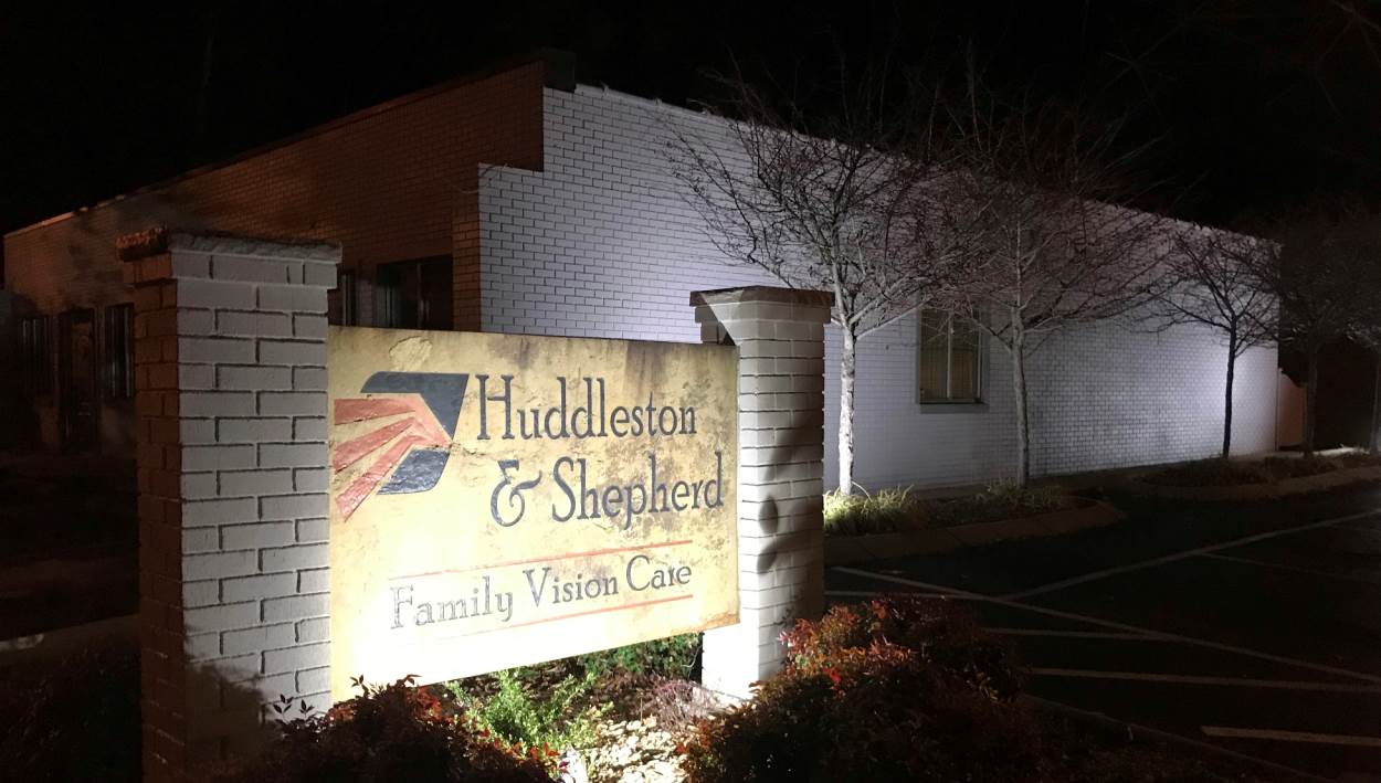Home Optometrist Cookeville, TN Huddleston and Shepherd Family